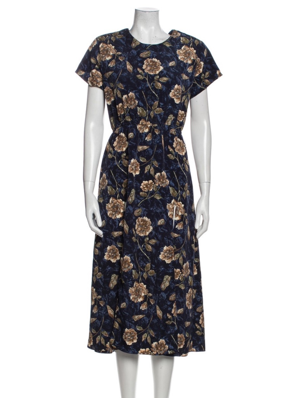 Re/Done x The Attico Floral Dress